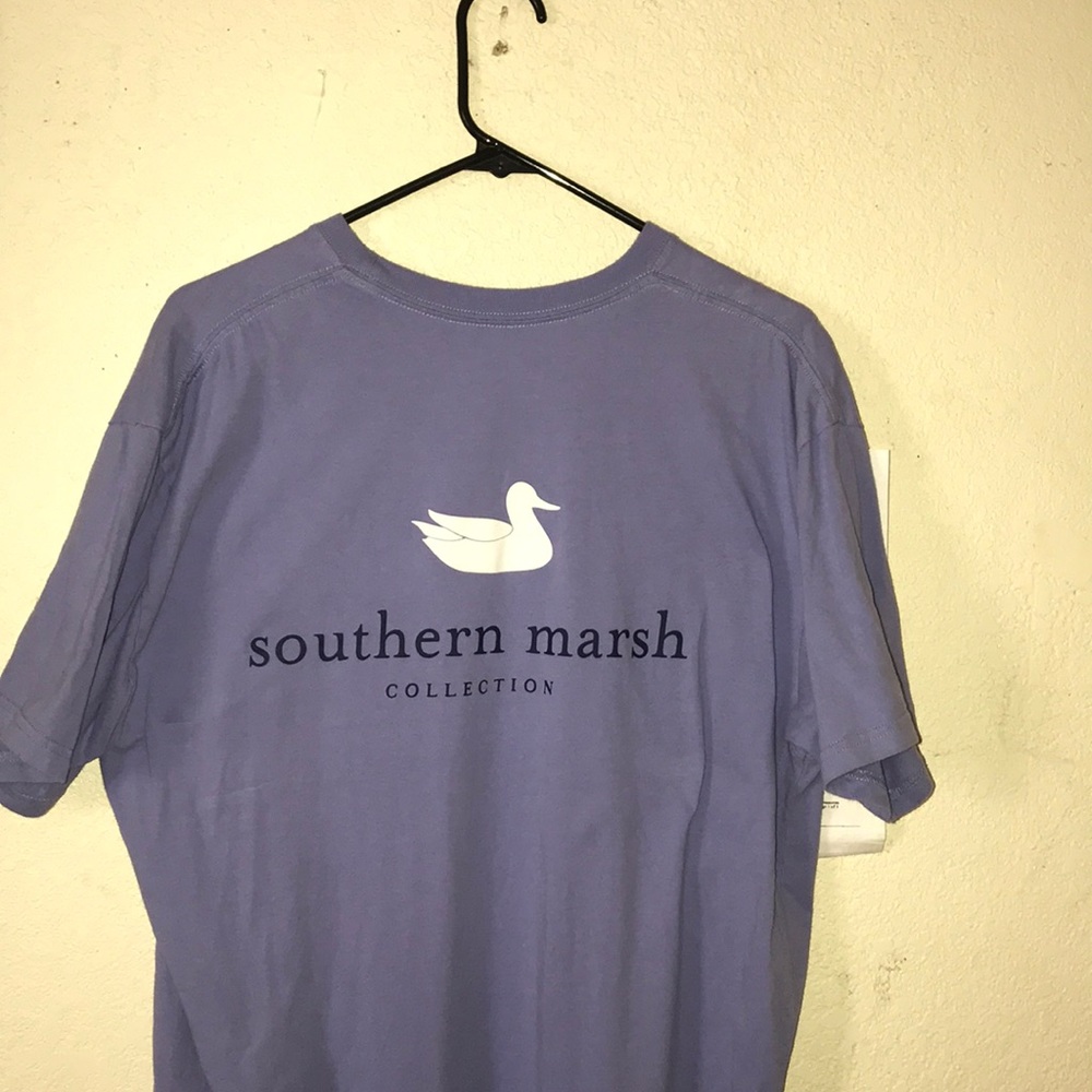 Lg Southern Marsh T Shirt